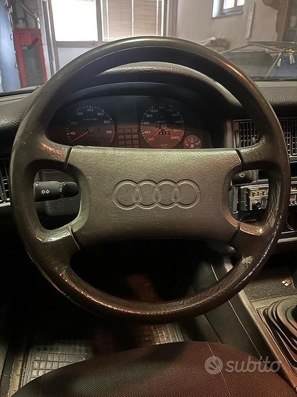Usata Audi 80 88 CV (64 kW) 1991 Berlina