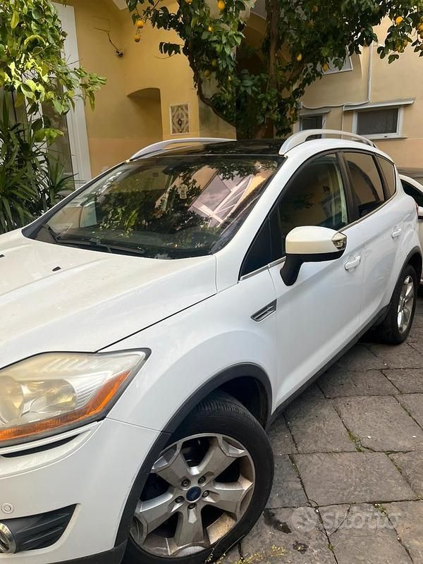 Usata Ford Kuga Titanium 163 CV (119 kW) 2011 SUV
