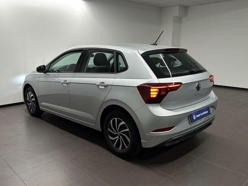 Occasion VW Polo Life 95 ch (69 kW) 2023 Argent Citadine