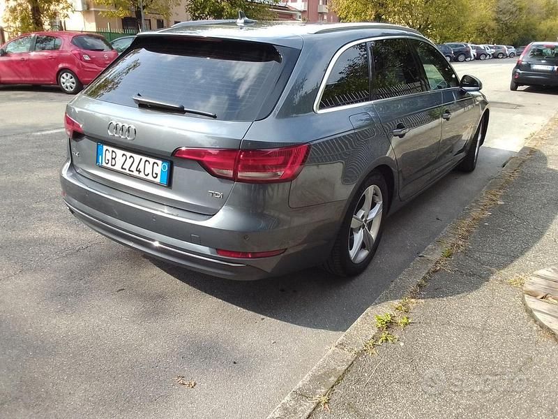 Usata Audi A4 2016 Grigio Station wagon