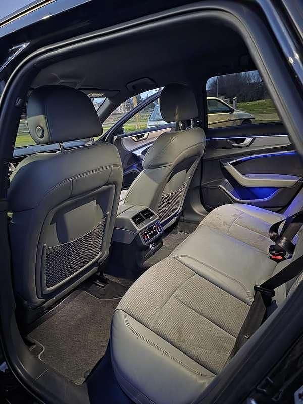 Usata Audi A6 Business 286 CV (210 kW) 2019 Nero Station wagon