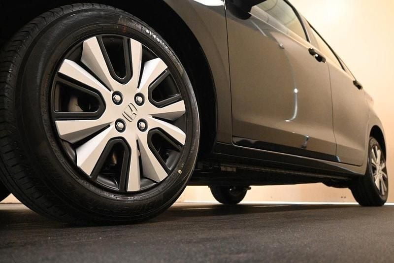 Nuova Honda Jazz Elegance 122 CV (89 kW) 2025 Nero Utilitaria
