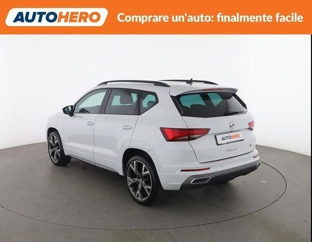 Usata Seat Ateca FR 150 CV (110 kW) 2023 Bianco SUV