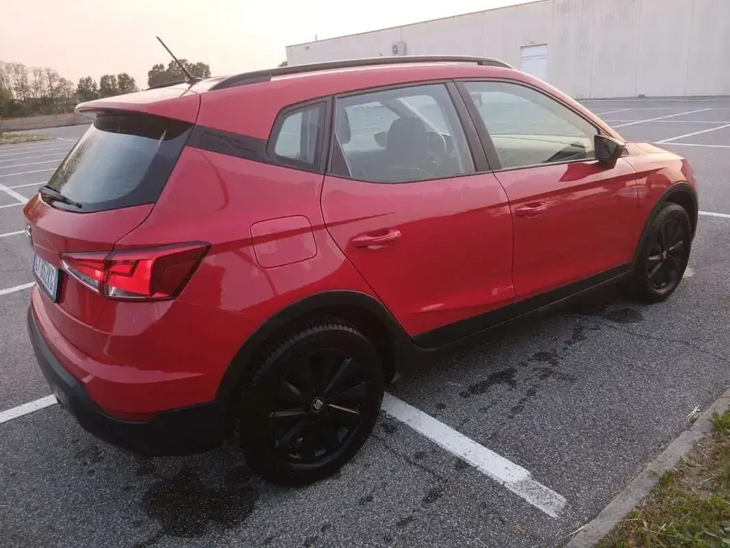 Usata Seat Arona FR 90 CV (66 kW) 2019 SUV