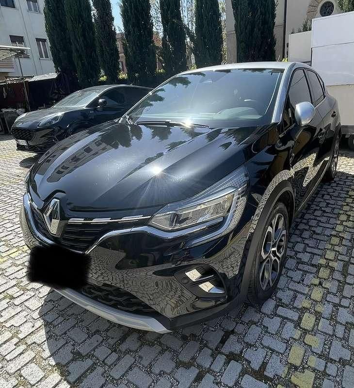 Usata Renault Captur Initiale Paris 131 CV (96 kW) 2020 SUV