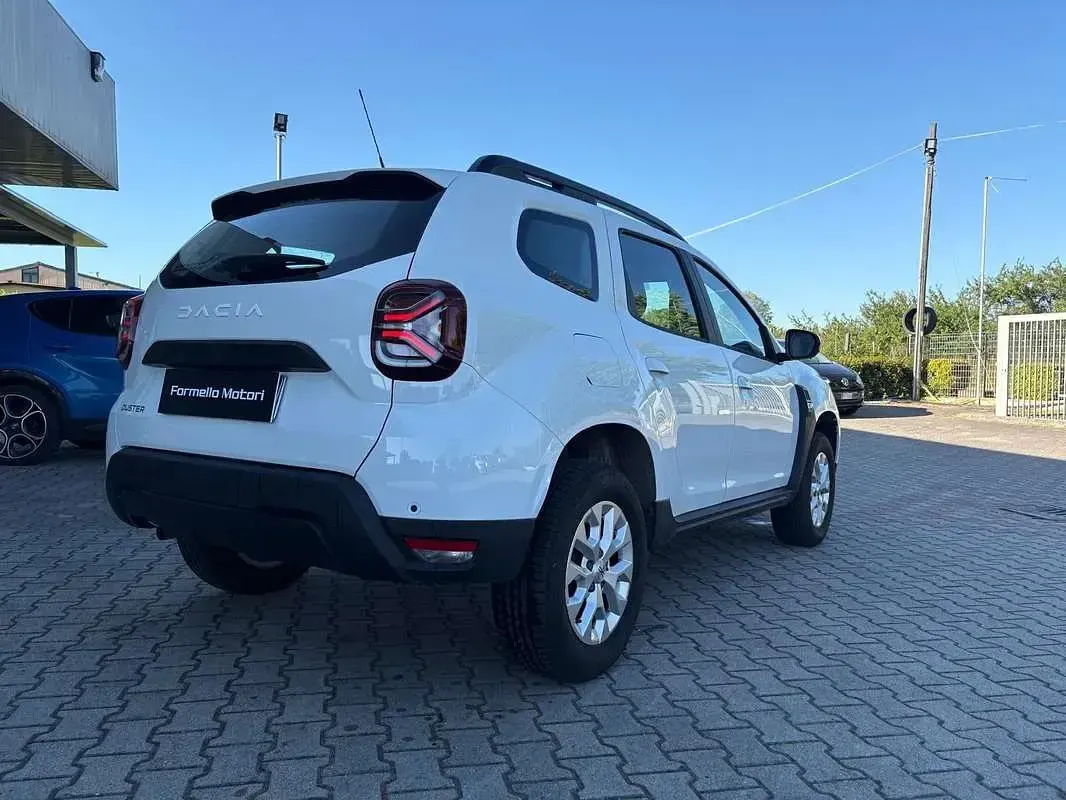 Usata Dacia Duster Essentiel 101 CV (74 kW) 2023 SUV