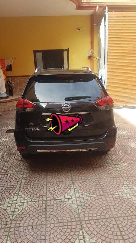 Gebraucht Nissan X-Trail Tekna 131 PS (96 kW) 2018 SUV