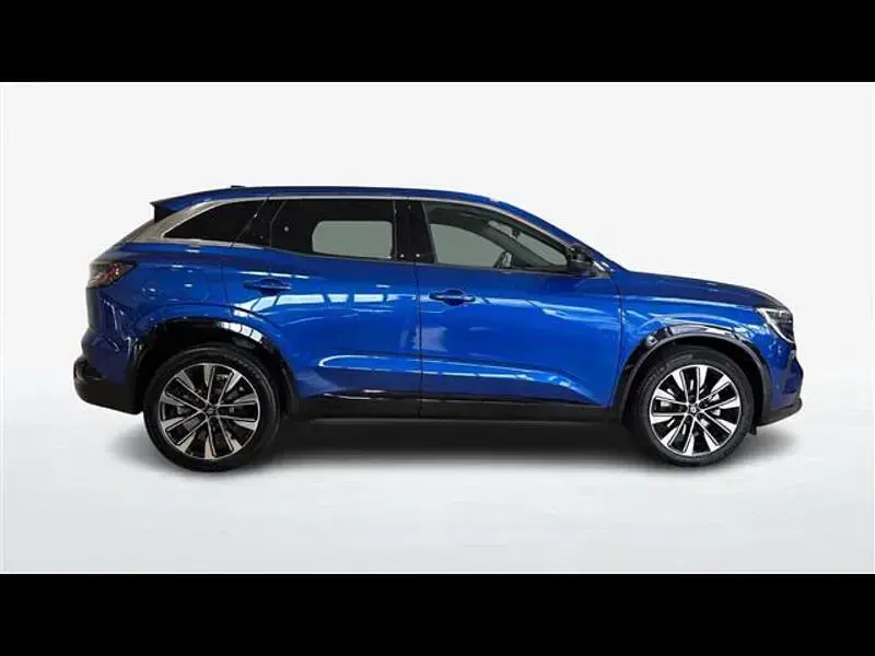 Usata Renault Austral Techno 200 CV (147 kW) 2023 Blu chiaro SUV