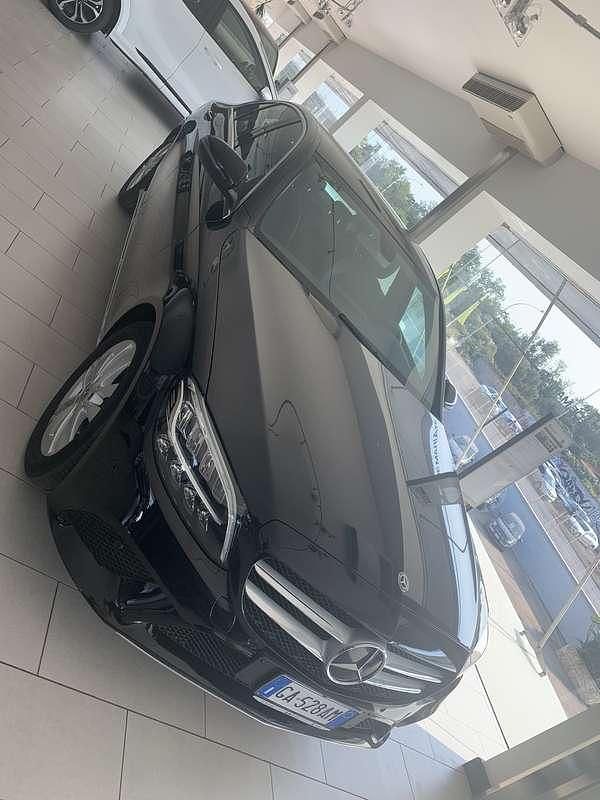 Usata Mercedes C220 194 CV (142 kW) 2019 Berlina