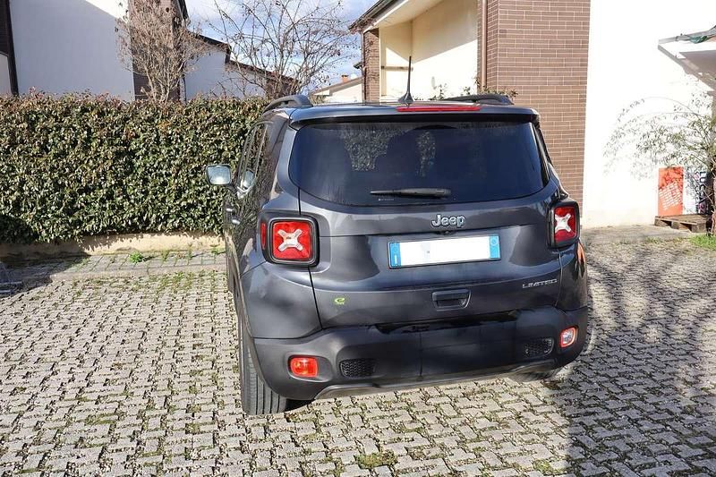 Usata Jeep Renegade Limited 131 CV (96 kW) 2022 SUV