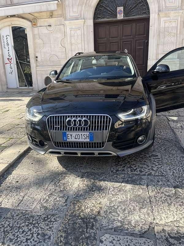 Usata Audi A4 Allroad Advanced 177 CV (130 kW) 2014 Station wagon