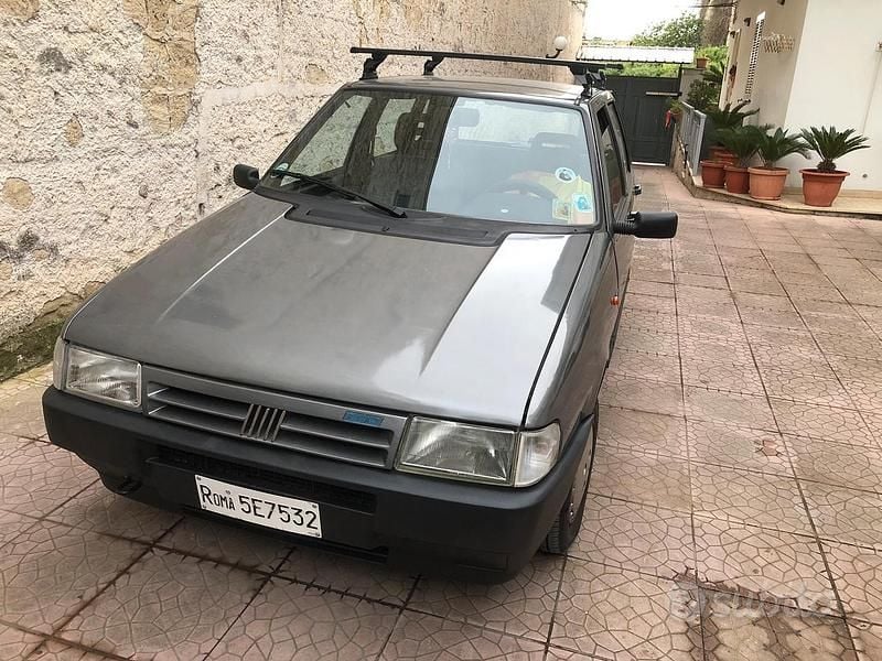 Usata Fiat Uno S 1991 Utilitaria