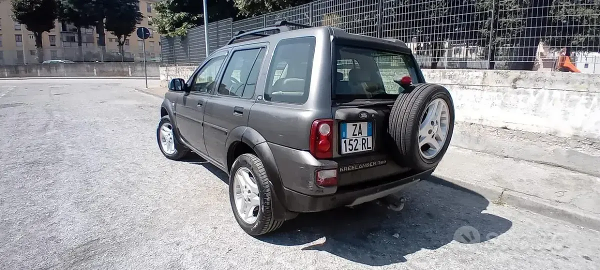 Usata Land Rover Freelander 2004 SUV