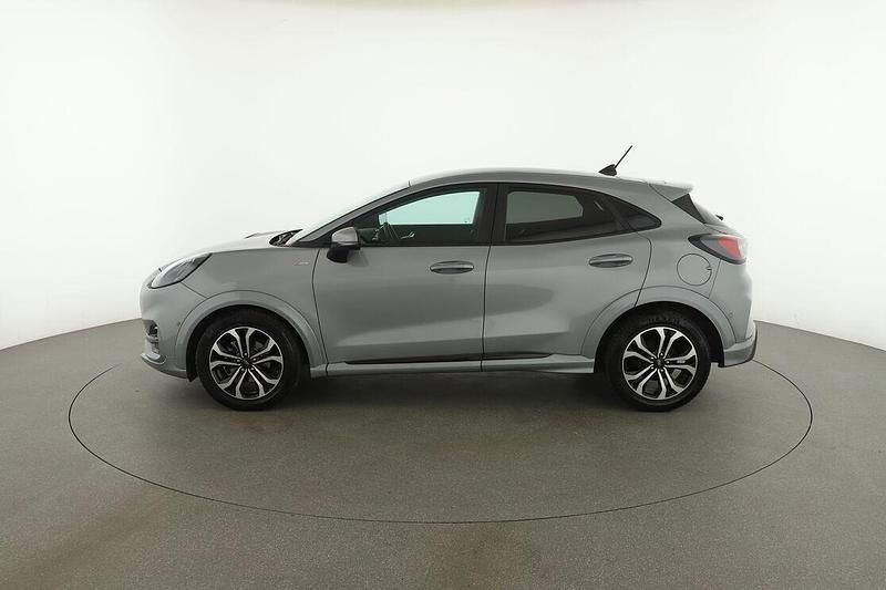 Usata Ford Puma ST-Line 125 CV (91 kW) 2021 Grigio SUV