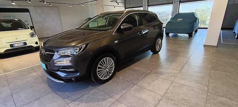 Brugt Opel Grandland X Ultimate 131 HK (96 kW) 2019 SUV