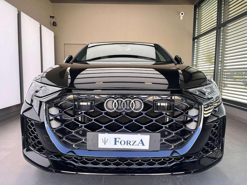 Usata Audi RS Q8 Ambiente 600 CV (441 kW) 2025 Nero SUV