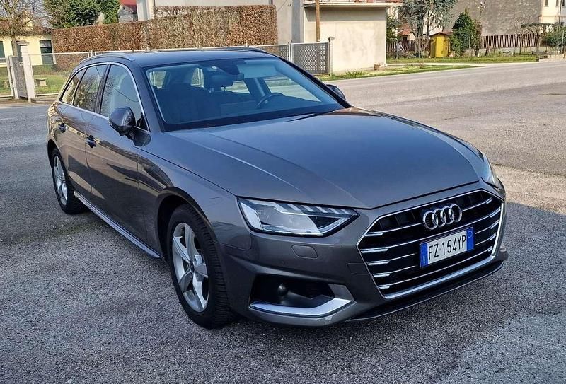 Usata Audi A4 Sport 163 CV (119 kW) 2020 Station wagon