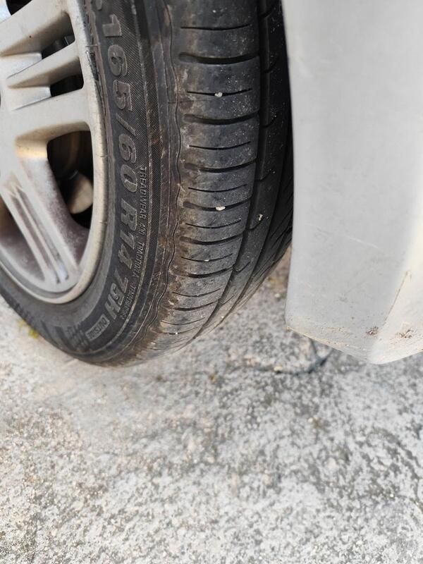 Usata Hyundai i10 66 CV (48 kW) 2010 Grigio Utilitaria