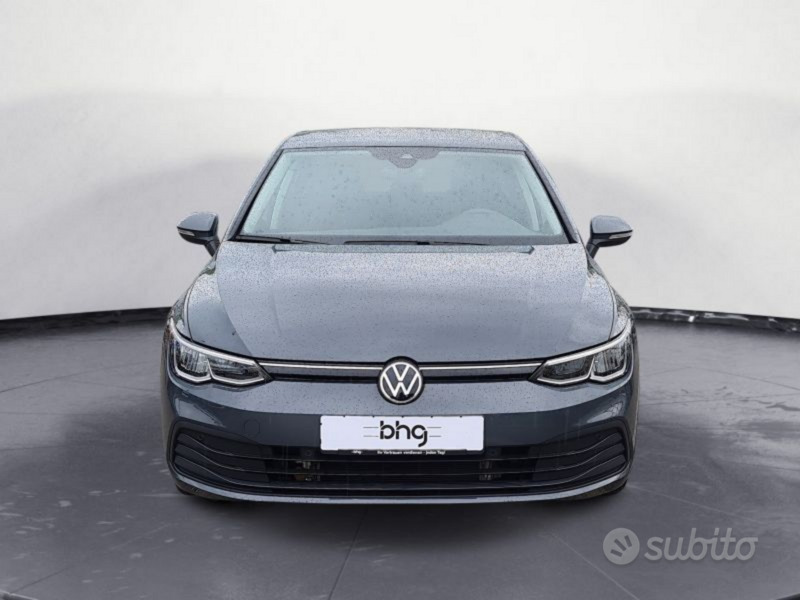 Usato 2021 VW Golf VIII 2.0 Diesel 150 CV (26.000 €)