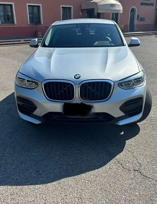 Usata BMW X4 Advantage 190 CV (139 kW) 2019 SUV