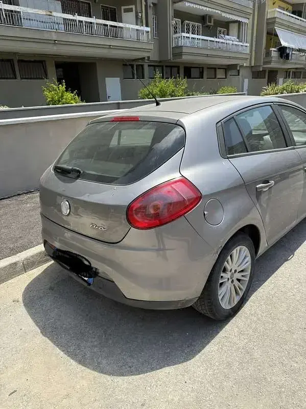 Usata Fiat Bravo Emotion 120 CV (88 kW) 2010 Utilitaria