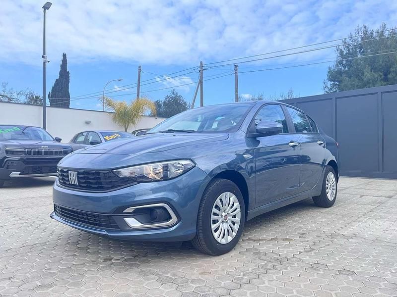 Nuova Fiat Tipo 131 CV (96 kW) 2026 Blu oceano Berlina