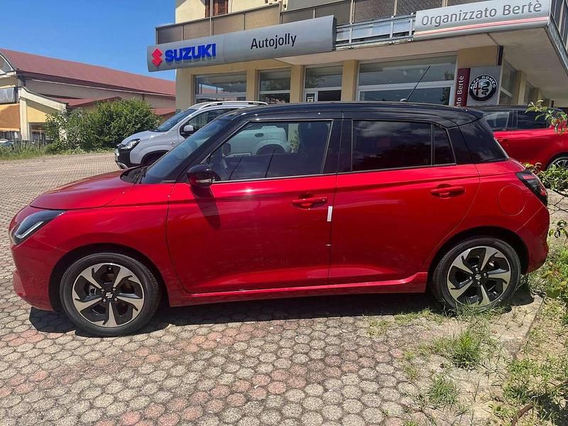 Nuova Suzuki Swift 83 CV (61 kW) 2026 Hawai Utilitaria