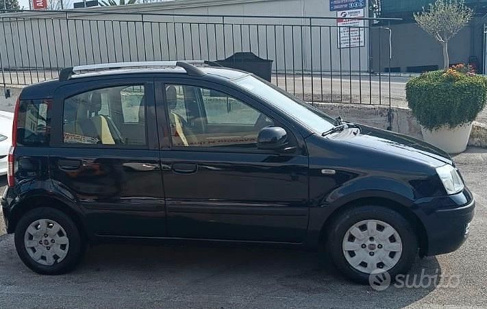 Usata Fiat Panda 69 CV (50 kW) 2011 Utilitaria