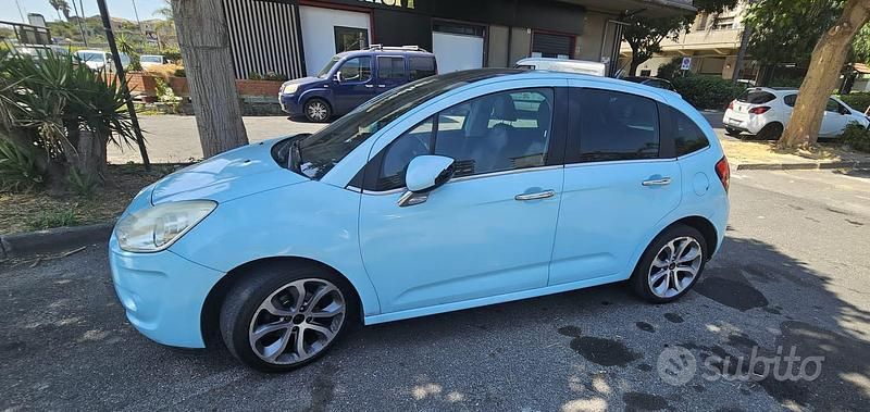 Usata Citroën C3 2010 Utilitaria