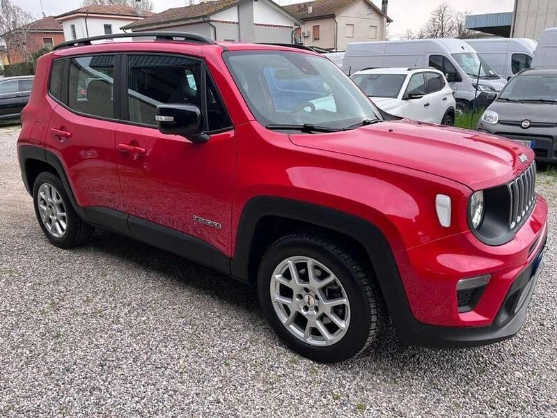 Usata Jeep Renegade Limited 131 CV (96 kW) 2023 Other SUV