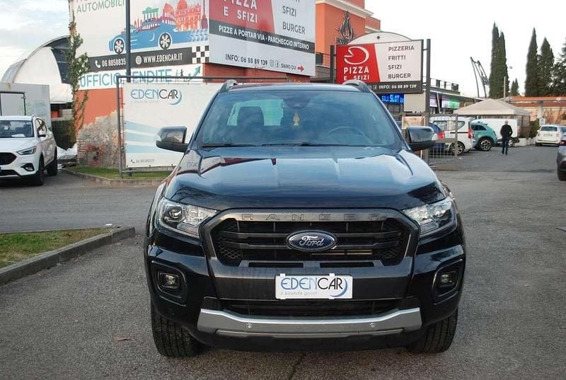 Usata Ford Ranger Wildtrack 213 CV (156 kW) 2023 Other Pick-up