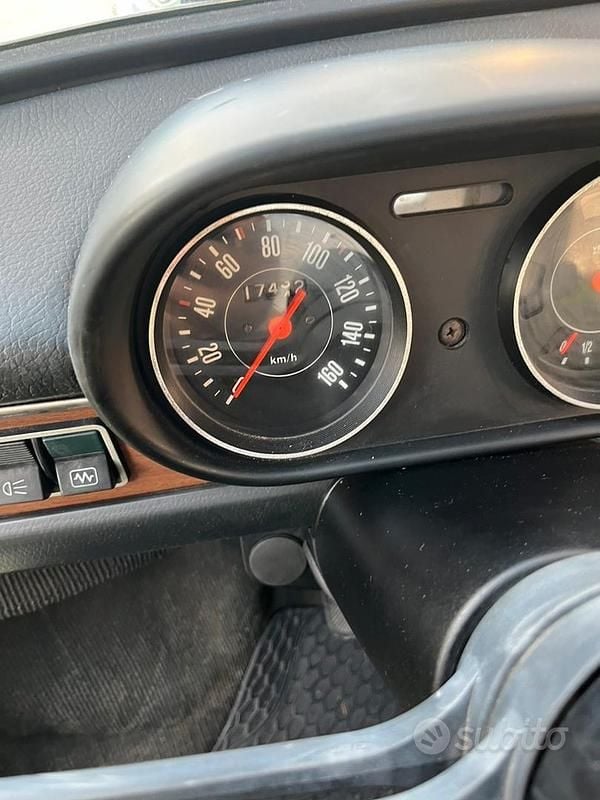 Verde Usata 1970 Fiat 127 Tre volumi | 6500 € - Immagine 1/4