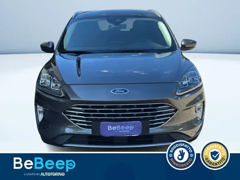 Usata Ford Kuga Titanium X 150 CV (110 kW) 2023 Grigio metallizzato SUV