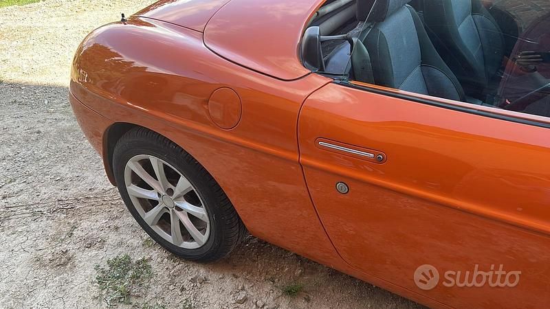 Usata Fiat Barchetta 130 CV (95 kW) 1996 Cabrio