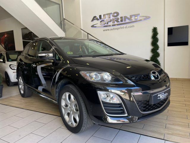 Nero Usata 2009 Mazda CX-7 Luxury SUV | 9500 € - Immagine 1/4
