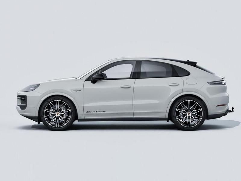 Nuova Porsche Cayenne Black Edition 2026 Gesso SUV