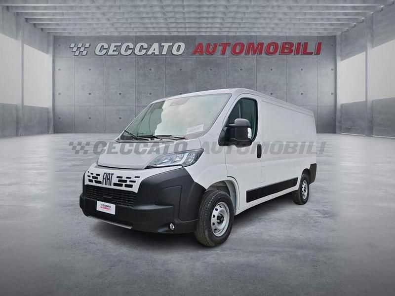 Nuova Fiat Ducato 2026 Bianco Furgone