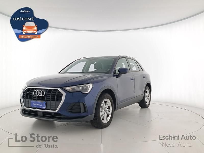 Brugt Audi Q3 Business 200 HK (147 kW) 2020 SUV