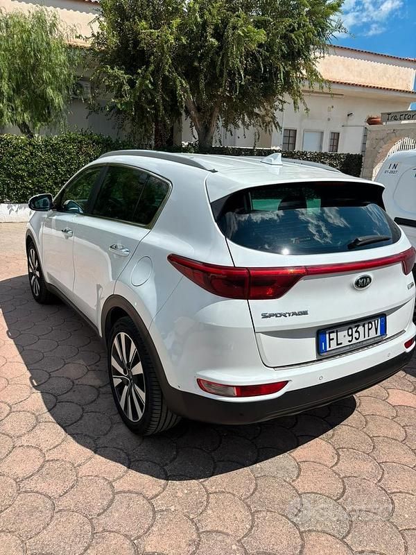 Usata Kia Sportage 141 CV (103 kW) 2017 SUV