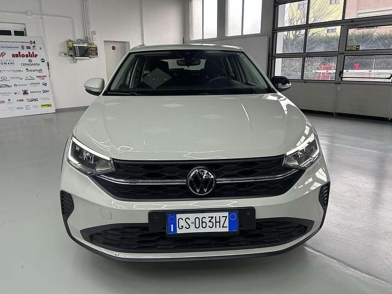 Usata VW Taigo Life 95 CV (69 kW) 2023 Grigio SUV