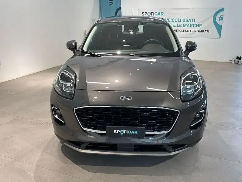 Occasion Ford Puma Titanium 125 ch (91 kW) 2021 Gris SUV