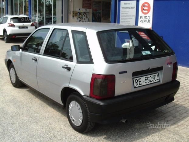 Fiat tipo 1990