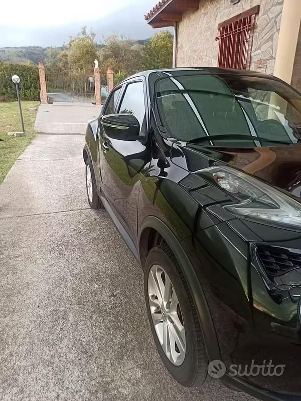 Usata Nissan Juke 110 CV (80 kW) 2018 SUV