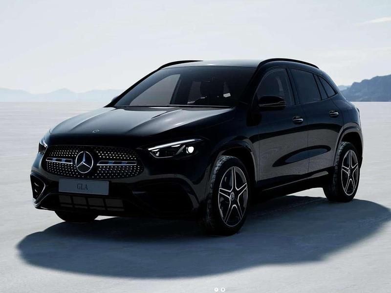 Nuova Mercedes GLA200 Advanced Plus 150 CV (110 kW) 2025 Nero SUV