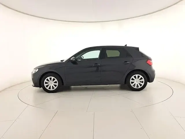 Usata Audi A1 Sportback Admired 95 CV (69 kW) 2025 Grigio manhattan metallizzato Utilitaria