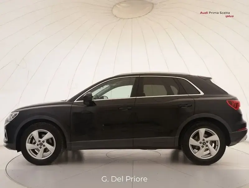 Usata Audi Q3 Advanced 150 CV (110 kW) 2025 Nero SUV