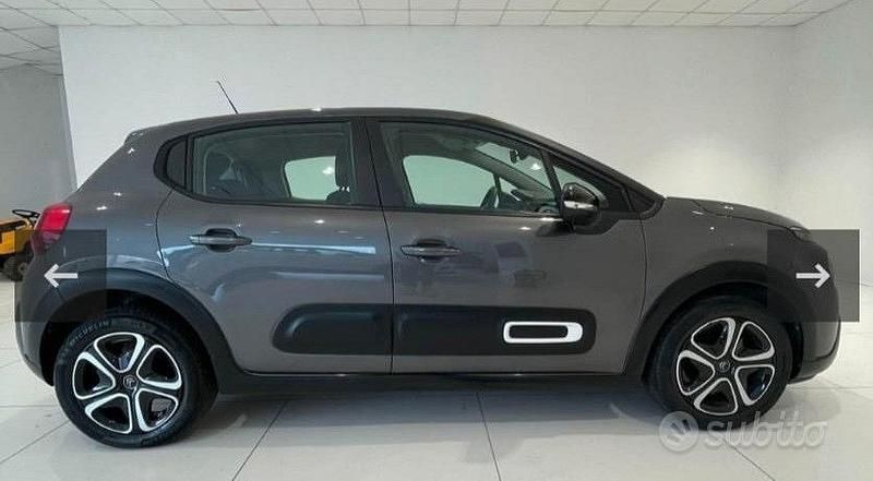 Usata Citroën C3 PureTech 83 CV (61 kW) 2021 Berlina