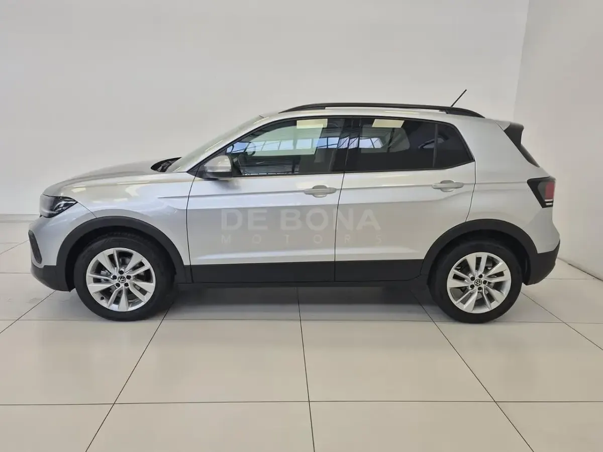 Nuova VW T-Cross Edition 95 CV (69 kW) 2026 Argento SUV