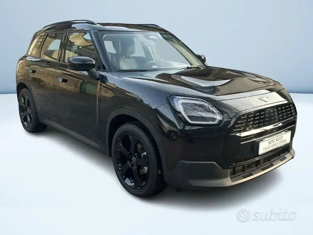 Usata Mini Countryman Classic 150 CV (110 kW) 2025 Nero SUV