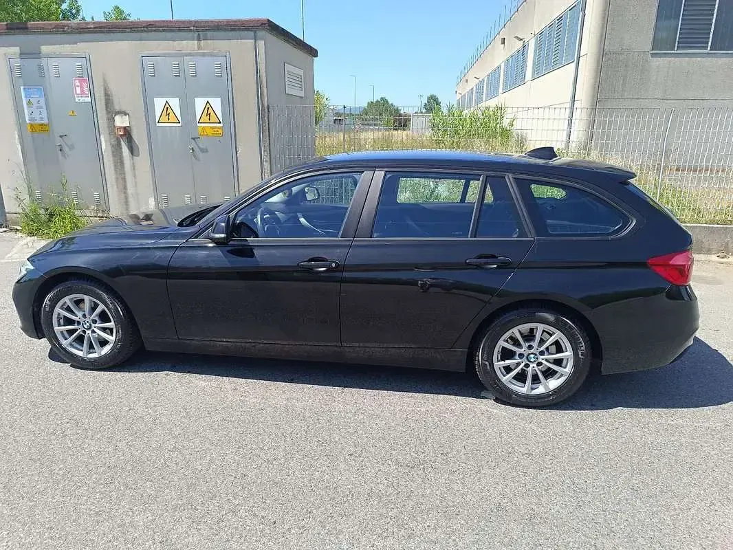 Usata BMW 318 90 CV (66 kW) 2016 Station wagon